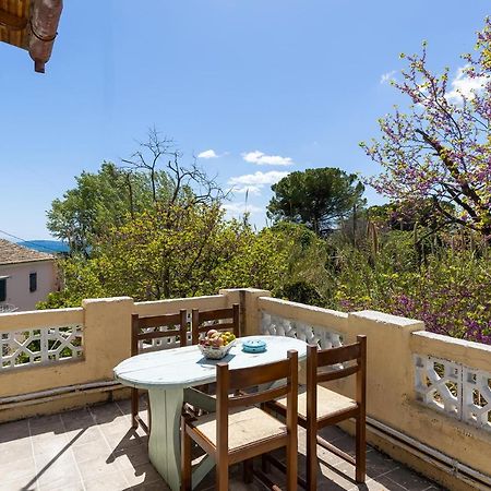Katerina House By Konnect, Ipsos Corfu Apartment Exterior photo